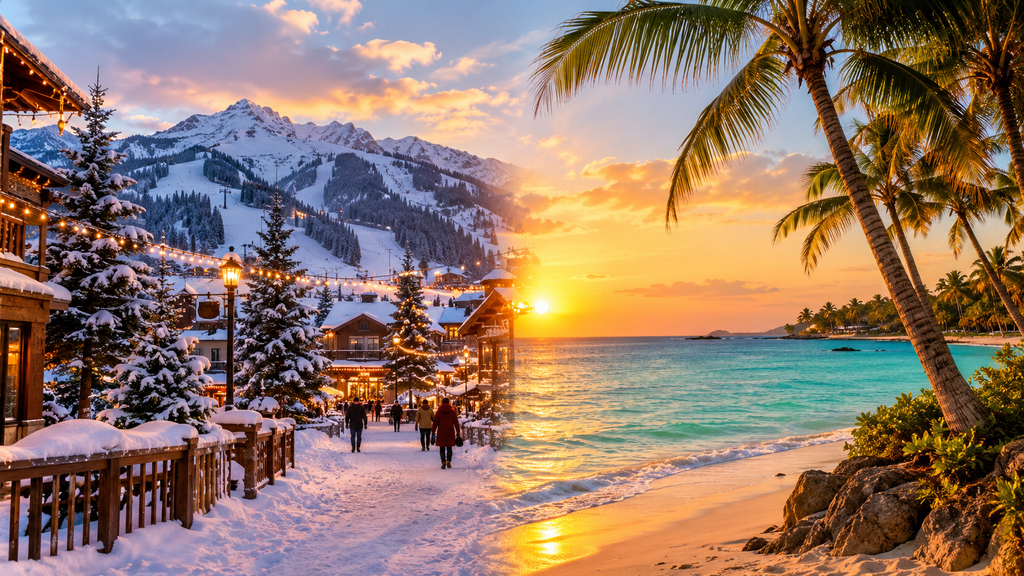 Best Places to Visit in the USA in December